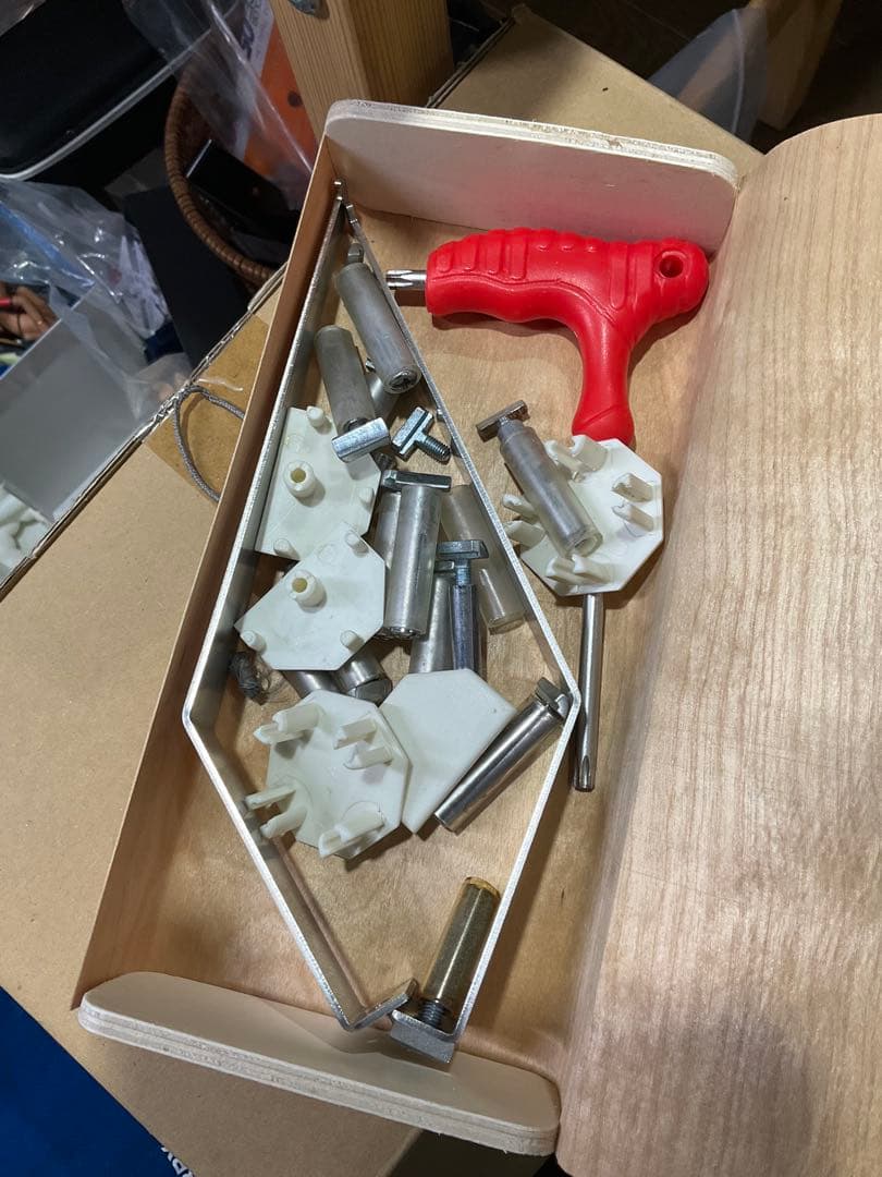 特価》あみあみ オクタ ショーケース 中古 ※直接引取 - メルカリ