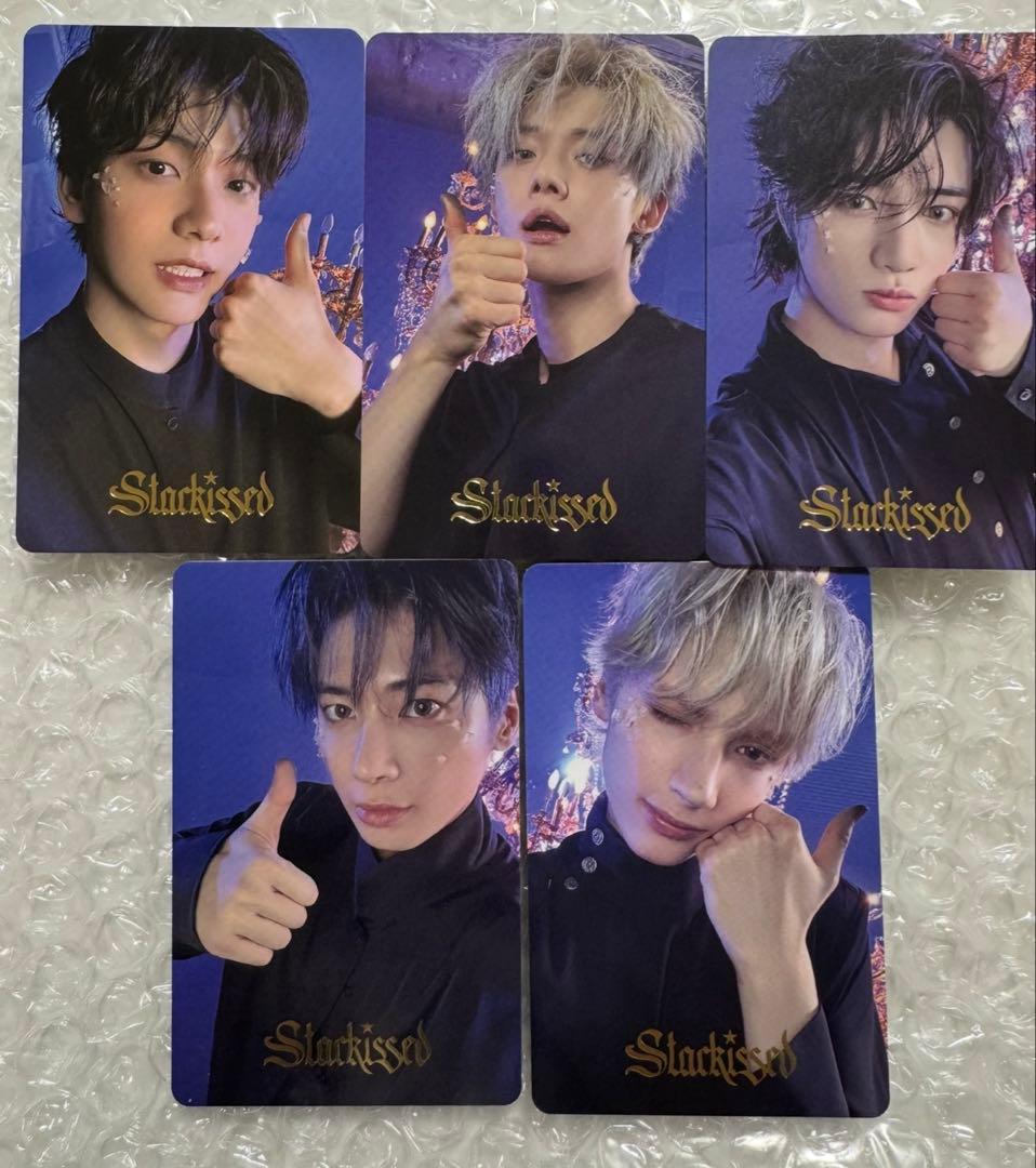 TXT weverse ユニバ ラキドロ 特典 スビン ヨンジュン ボムギュ - メルカリ