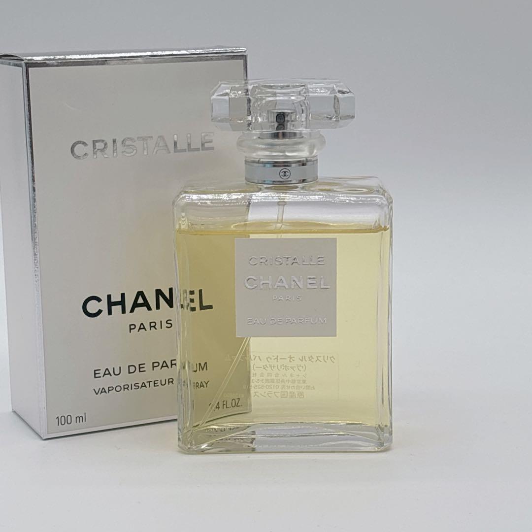 CHANEL CRISTALLE オードパルファム 100ml 残量たっぷり Amazon | 【シャネル】クリスタル EDT・SP 100ml (並行輸入品