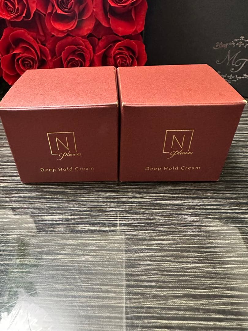 N organic Plenum ディープホールドクリーム 47g ２個セット N organic Plenum ディープホールド クリーム｜【公式】Nオーガニック