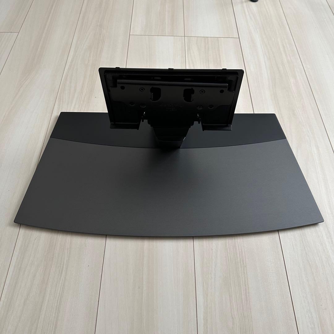 翌日発送！】SHARP AQUOS 純正テレビスタンド 55インチ - メルカリ