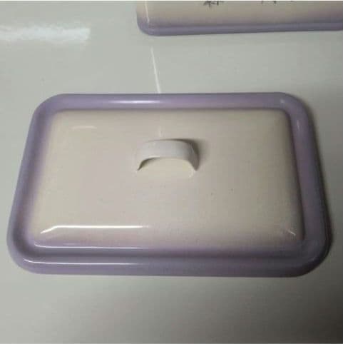 旧 imane ビビアン パープル BOX缶 イマン - メルカリ