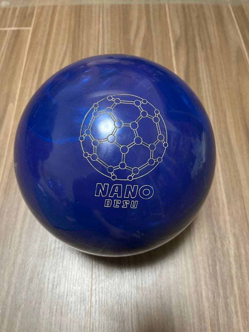 ナノデスAccu Drive IV ボウリングボール15ポンド - メルカリ