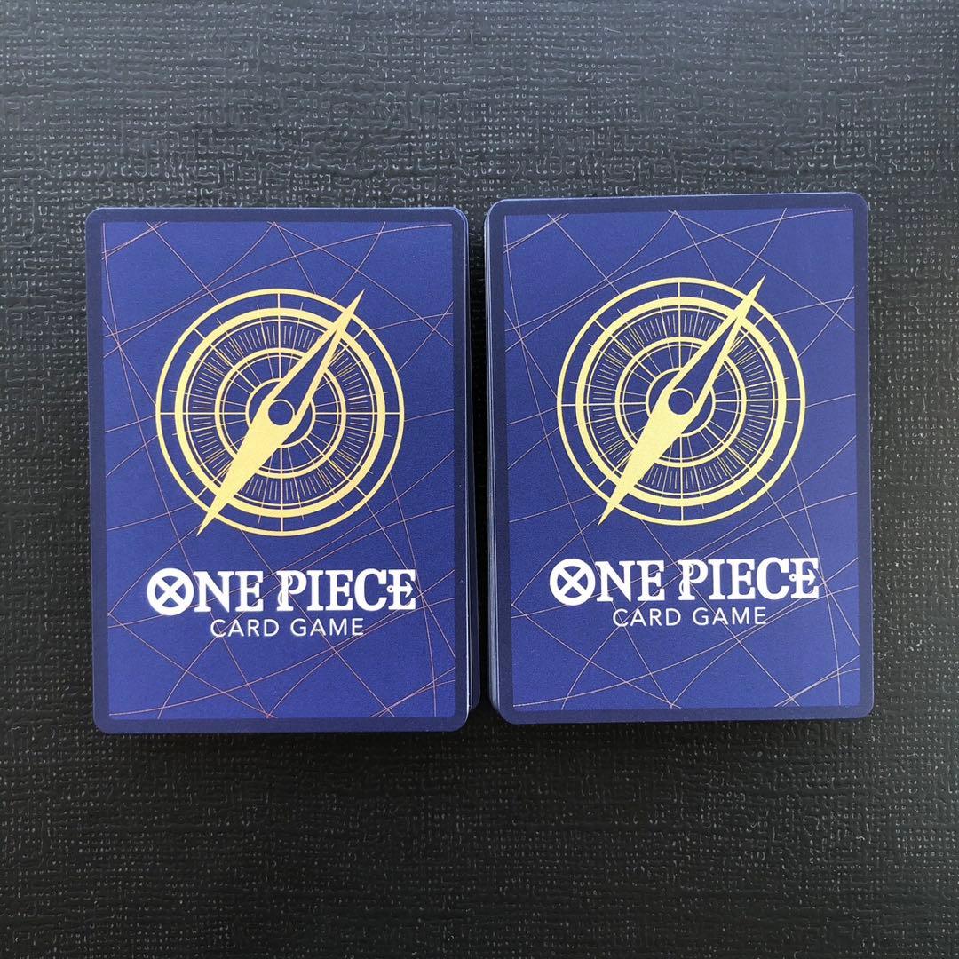 ワンピースカード 黄ルフィ 構築済みデッキ - メルカリ