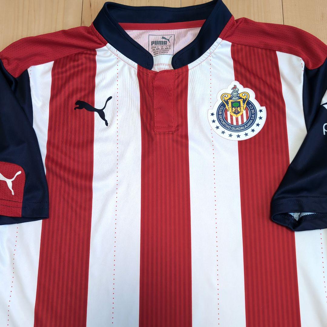 【即購入⭕】チーバス・グアダラハラ PUMA メキシコ Mexico 楽天市場】メキシコ プーマの通販