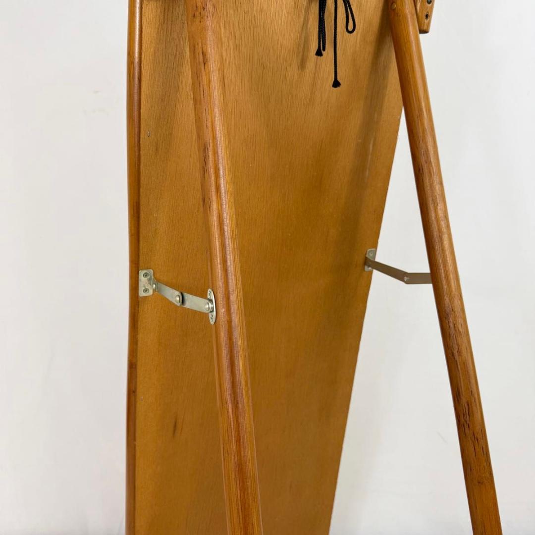 希少】70〜80s BLUASTRA アンティークミラー 籐 25826-4 - メルカリ