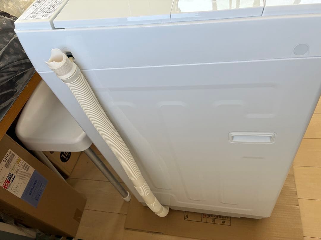 【配送無料相談可】 【美品】東芝 全自動洗濯機 4.5kg AW-45GA2