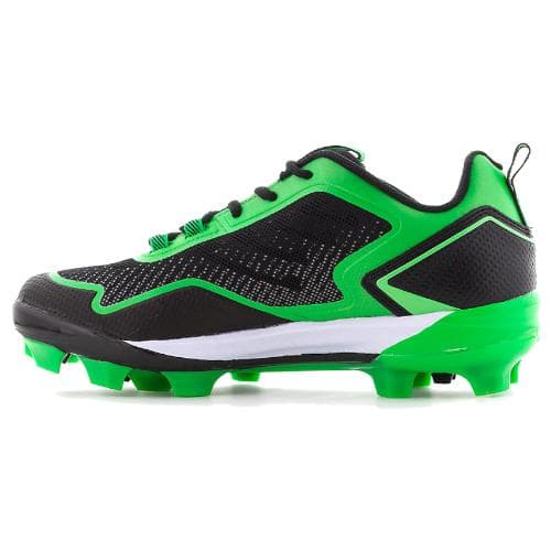 Ｊ*様 新品 USA ブーンバー バーザーク ポイントスパイク 野球 23.5c