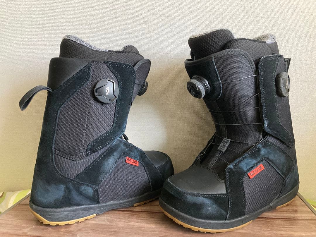 2022-23 FLUXフラックス TX-BOA 27.5㎝ 2022-23 FLUXフラックス TX-BOA 27.5㎝ - メルカリ