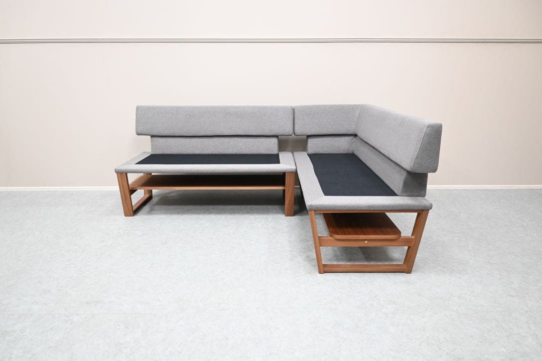 直接引取限定】Francfranc フランフラン ラソン カウチソファ - メルカリ