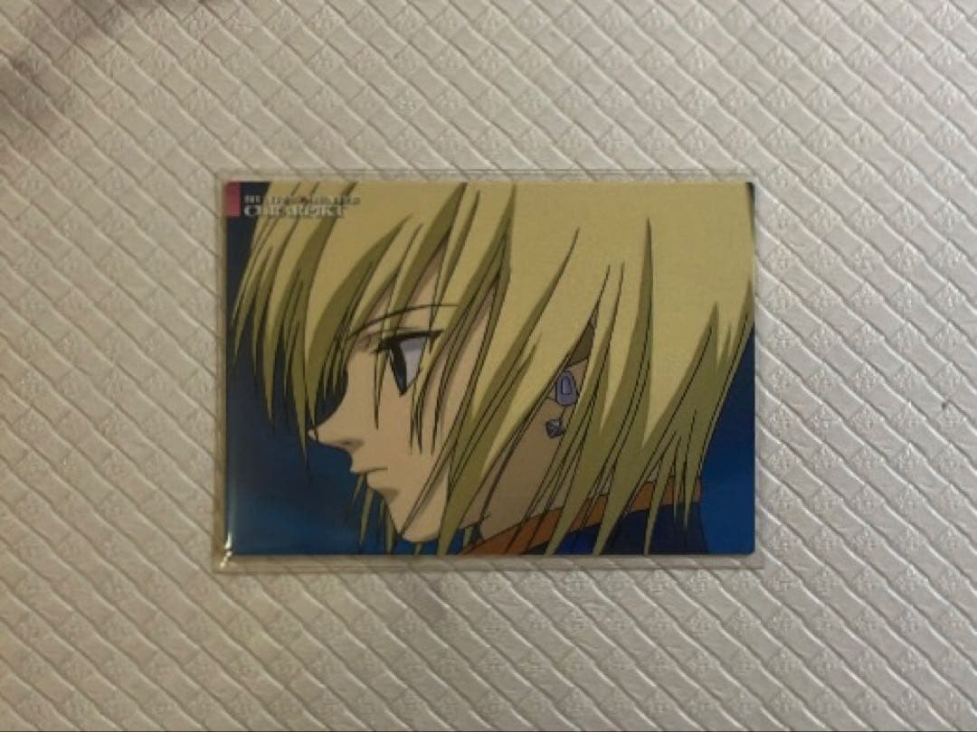 No.23 クラピカ カードダスマスターズ ハンターハンター 旧アニメ