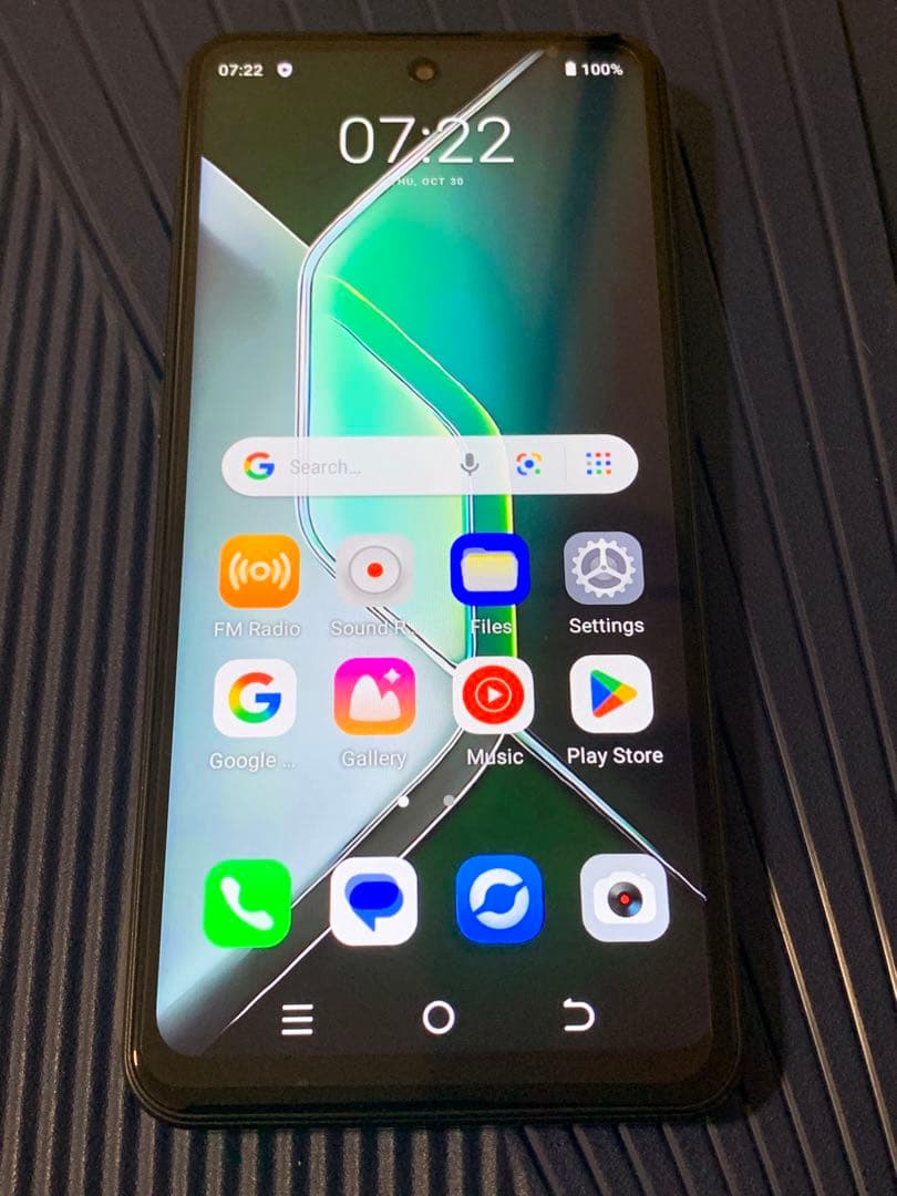 未使用 AndroidスマートフォンGT30 Pro 8GB/256GB - メルカリ