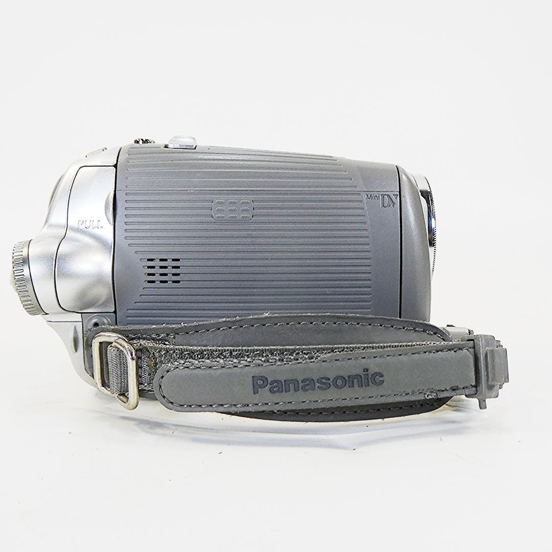 動作良好 パナソニックNV-GS150 MiniDVビデオ DVDダビングに最適