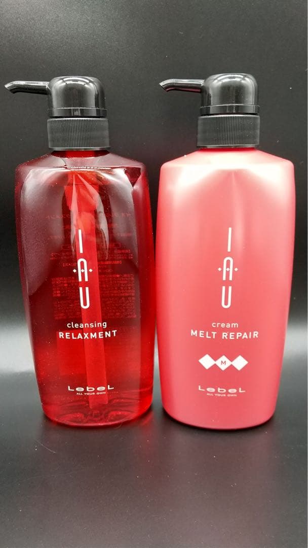 ルベル イオシャンプー、トリートメント600mlポンプセット - メルカリ