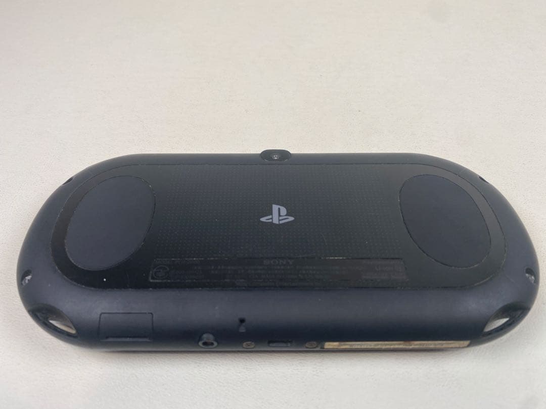 PSVITA PCH-2000 ブラック ジャンク - メルカリ