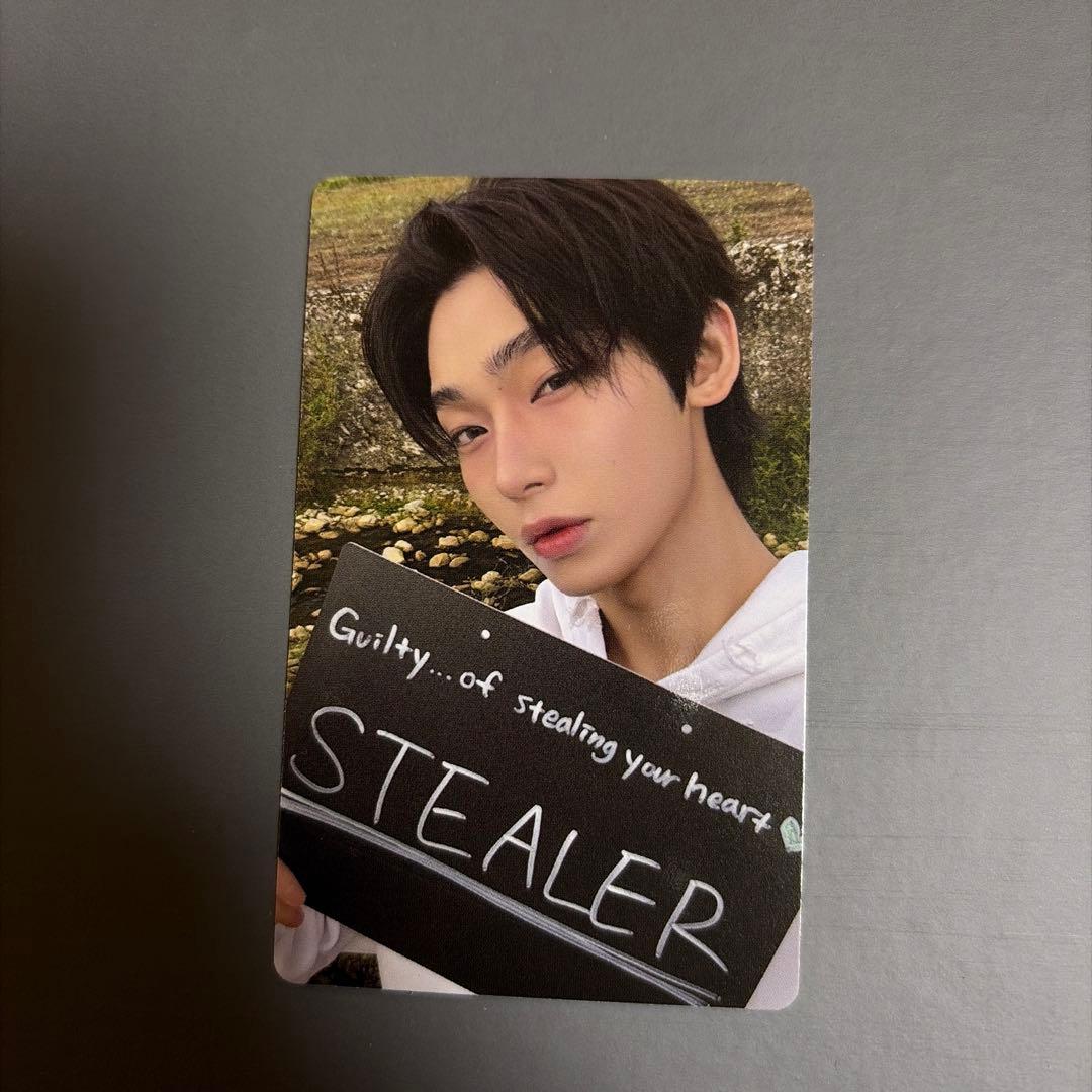 ENHYPEN ソヌ THE SIN VANISH ぬいぐるみトレカ - メルカリ