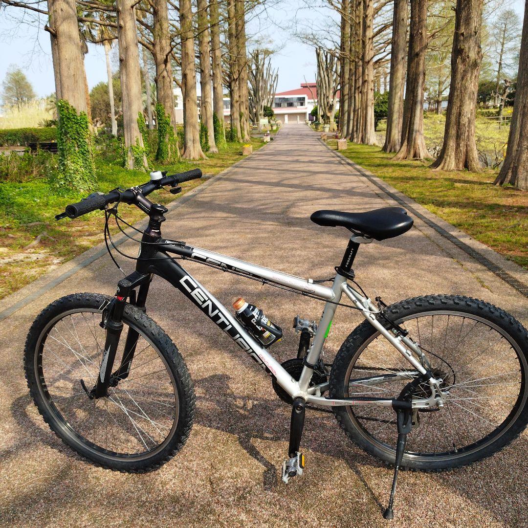 ※引き取り限定　CENTURION マウンテンバイク 26インチ TRINX（トリンクス） マウンテンバイク 自転車 MTB 29インチ シマノ21