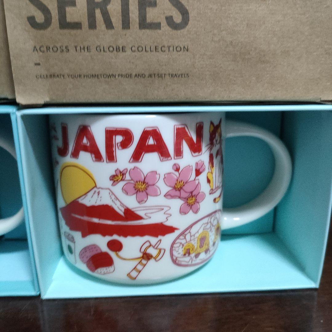 スターバックス BEEN THERE SERIES JAPAN マグ 2種セット - メルカリ