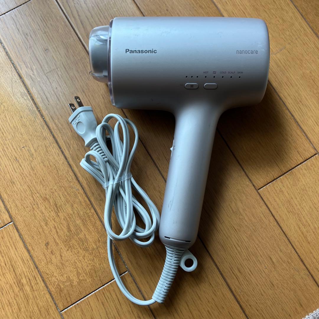 Panasonic ナノケア ヘアドライヤー EH-NA0J※ジャンク部品取り等