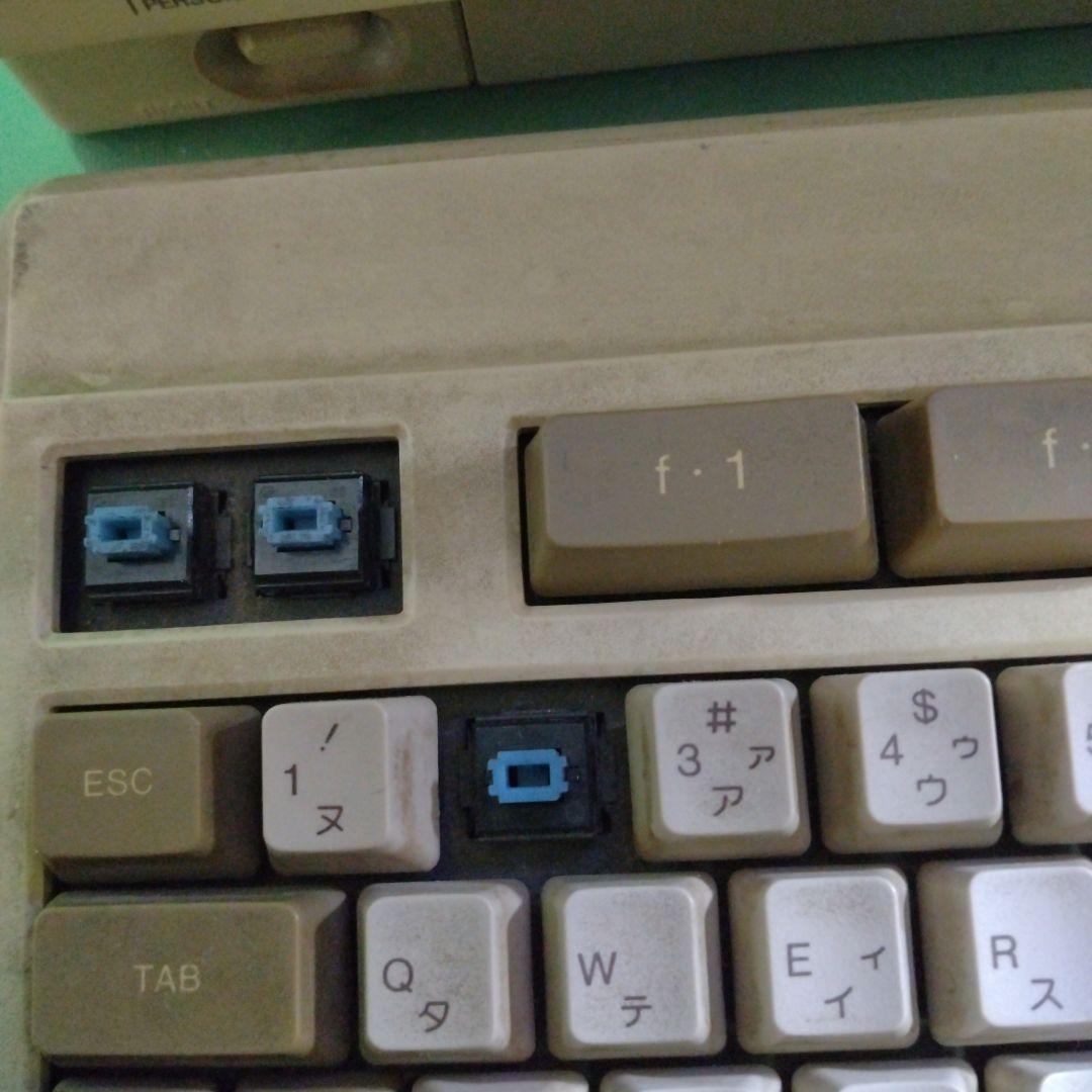 ☆NEC PC-8801MK2SR 本体のみ ジャンク! - メルカリ