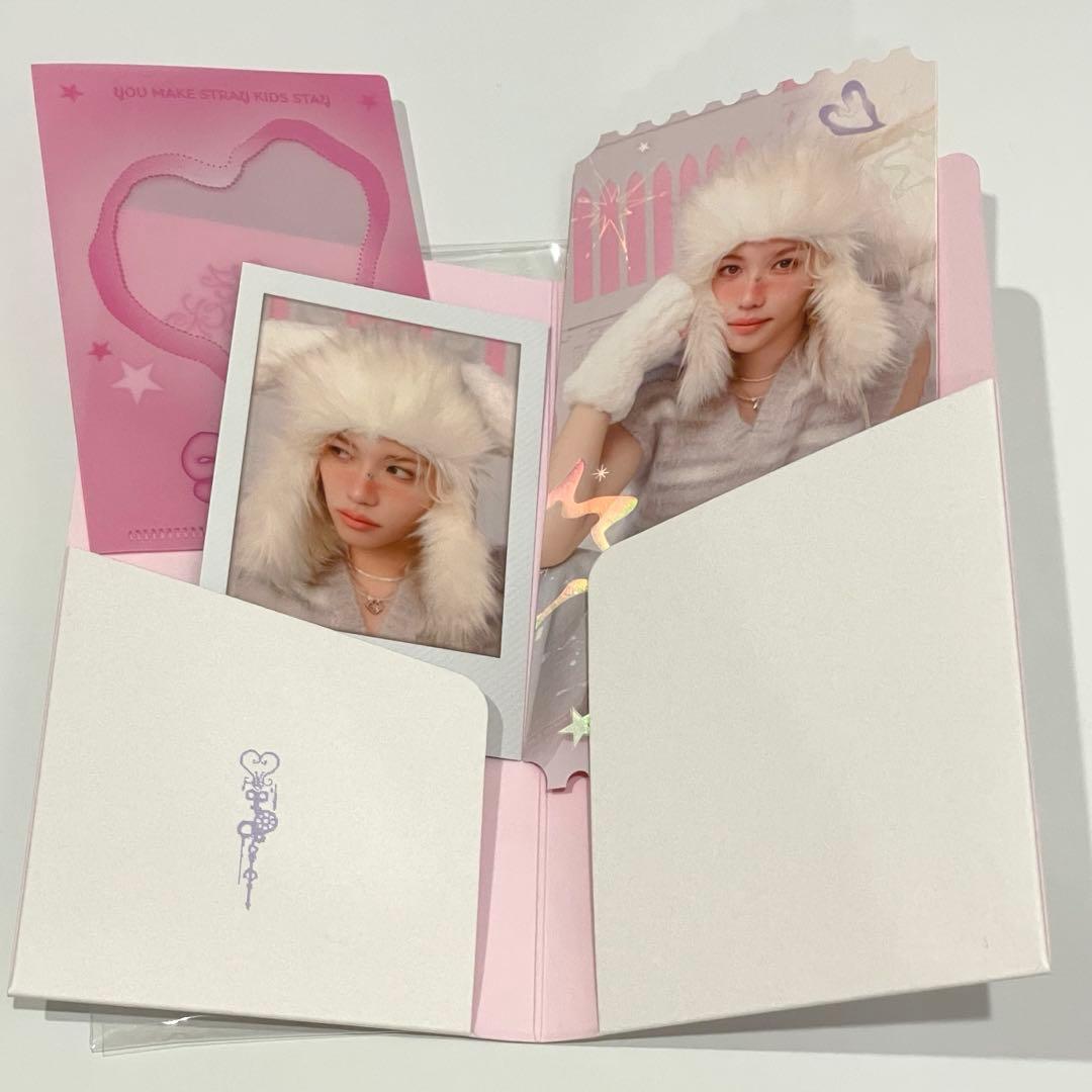 straykids スキズ ペンミ 韓国 スペシャルチケットセット フィリックス