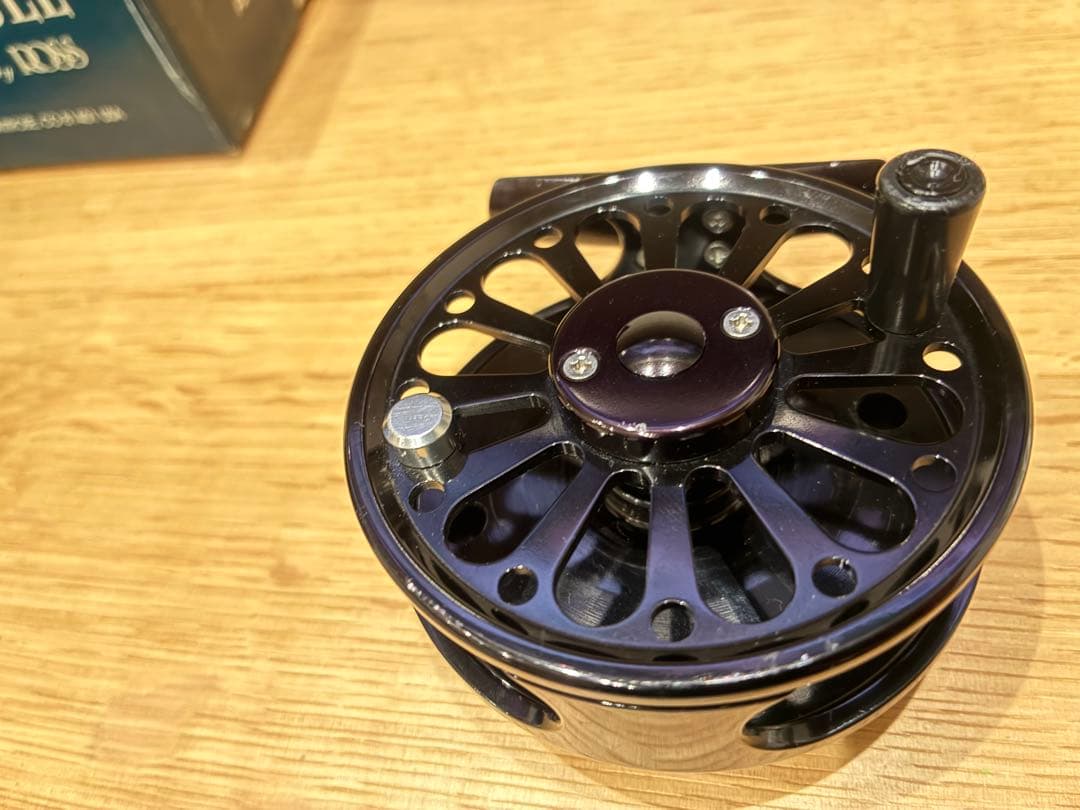 ROSS REEL San Miguel Series フライリール - メルカリ