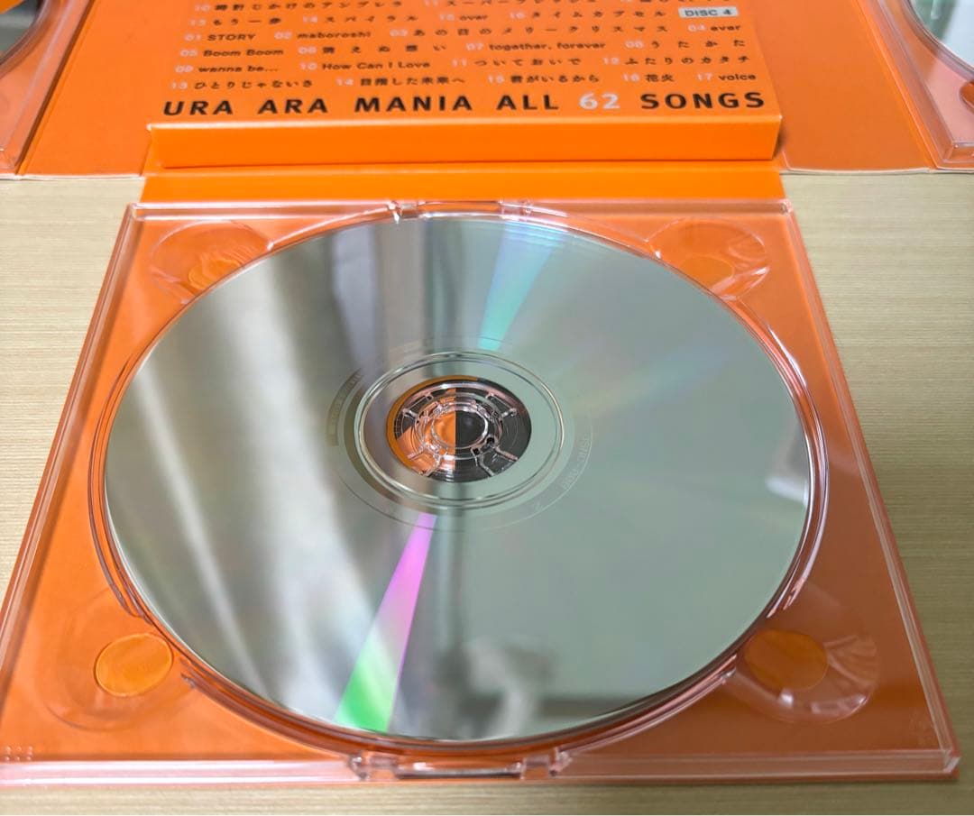 ARASHI ウラ嵐マニア〈FC限定盤〉嵐フェス開催記念 アルバム - メルカリ