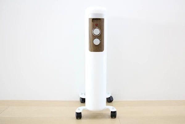 アウトレット特価 あったかセット【おまけ付】7枚フィンオイルヒーター