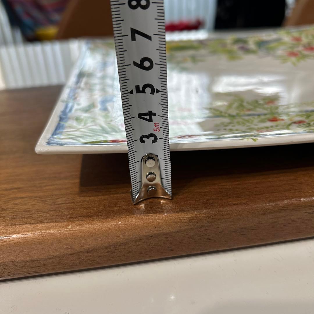 Gien ヴィラメディチ スクエアプレート - メルカリ