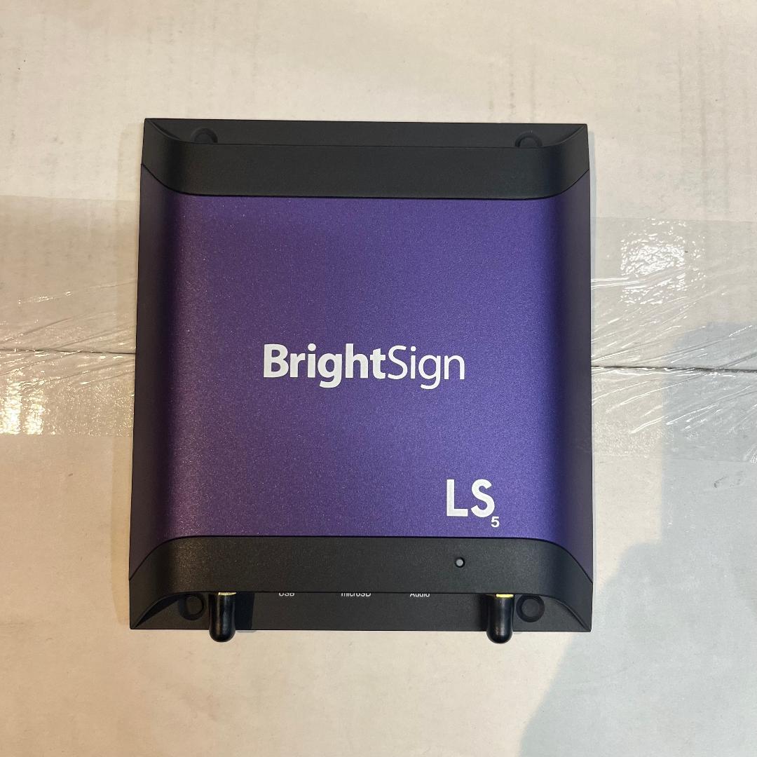 BrightSign LS445 デジタルサイネージプレーヤー