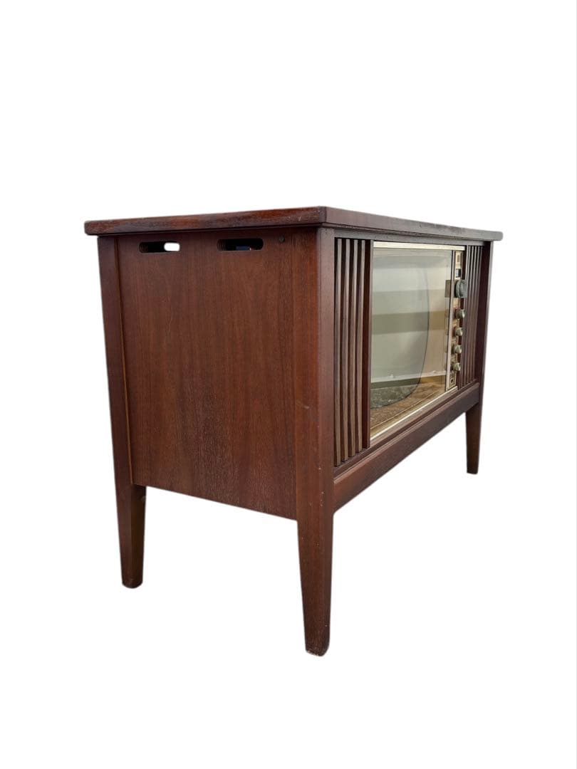 昭和40年代 National ナショナル TK-900D 真空管カラーテレビ - メルカリ