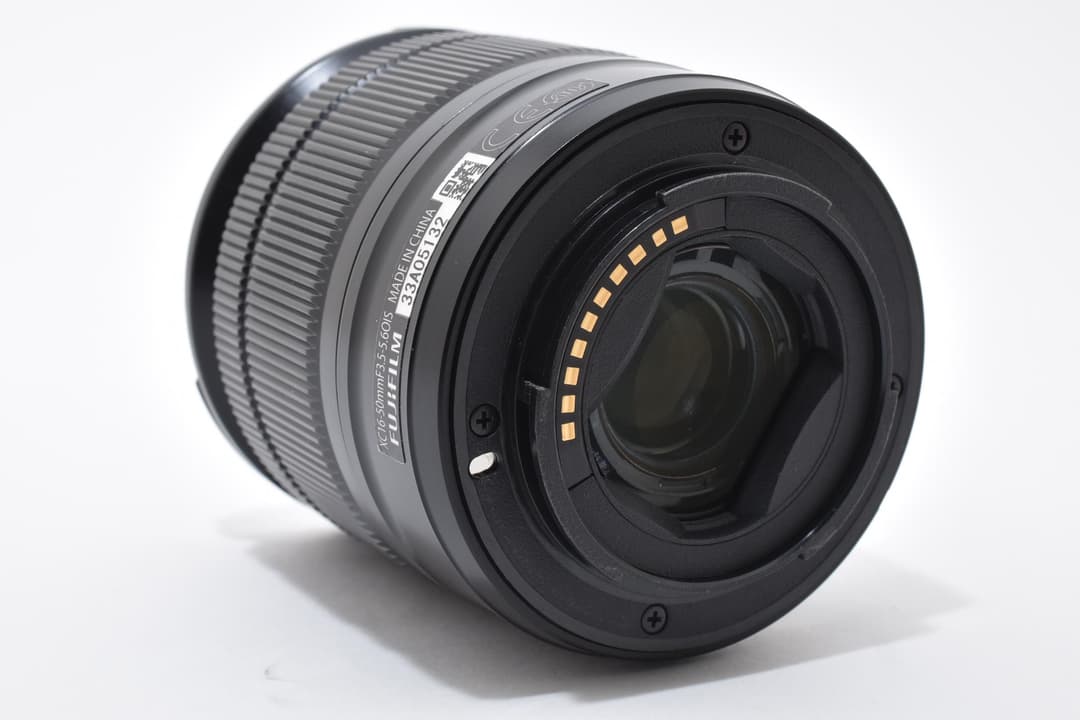 富士フィルム EBC XC16-50mmF3.5-5.6 OIS #C689