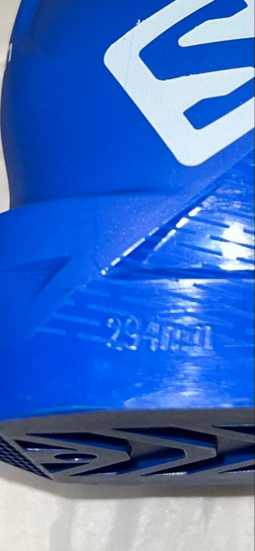 ブラックフライデ新品未使用品SALOMON S/MAX RACE25- 25.5 - メルカリ