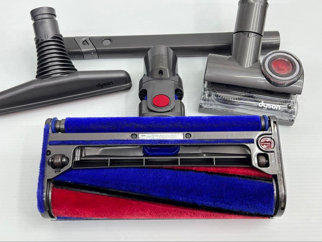 付属品付き ダイソン ソフトローラークリーナーヘッド 151868 掃除機