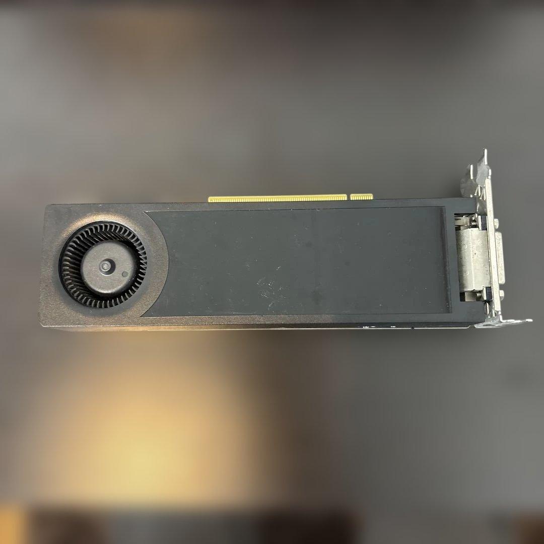 ZOTAC GeForce GTX 1050 Ti LP 4GB グラボ 動作品 - メルカリ