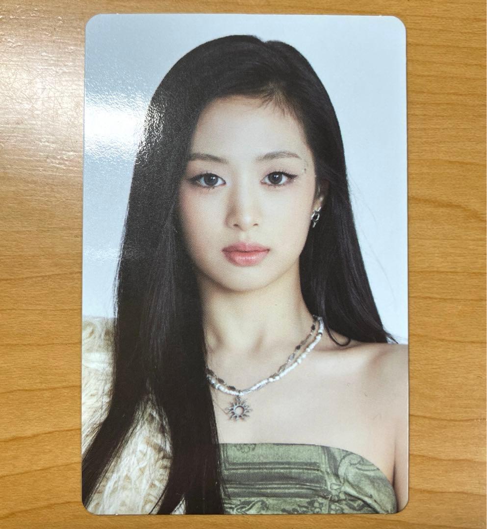 BABYMONSTER ベビモン アヒョン トレカ - メルカリ