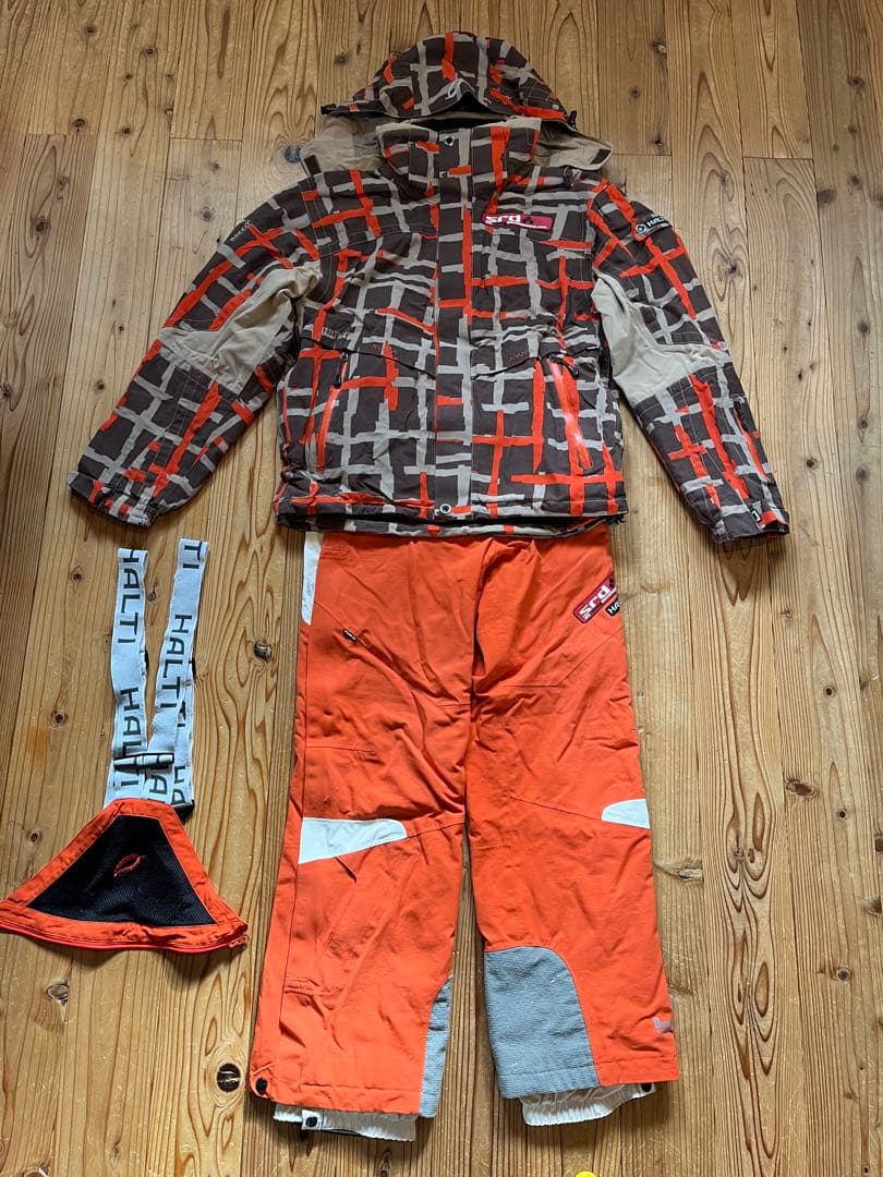 北欧　HALTI ハルチ　スキーウェア上下　日本サイズＭ　暖かさバツグン インフォメーション - Halti ハルチ【公式】ジャパン ウェブサイト
