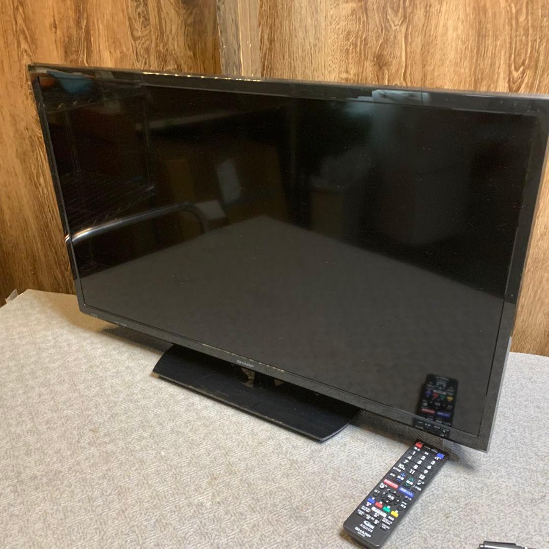 G793 SHARP 液晶テレビ 2T-C32AE1 32型 2020年製 Amazon | シャープ 32V型 AQUOS 液晶テレビ 2T-C32AE1 2T-C32AE1
