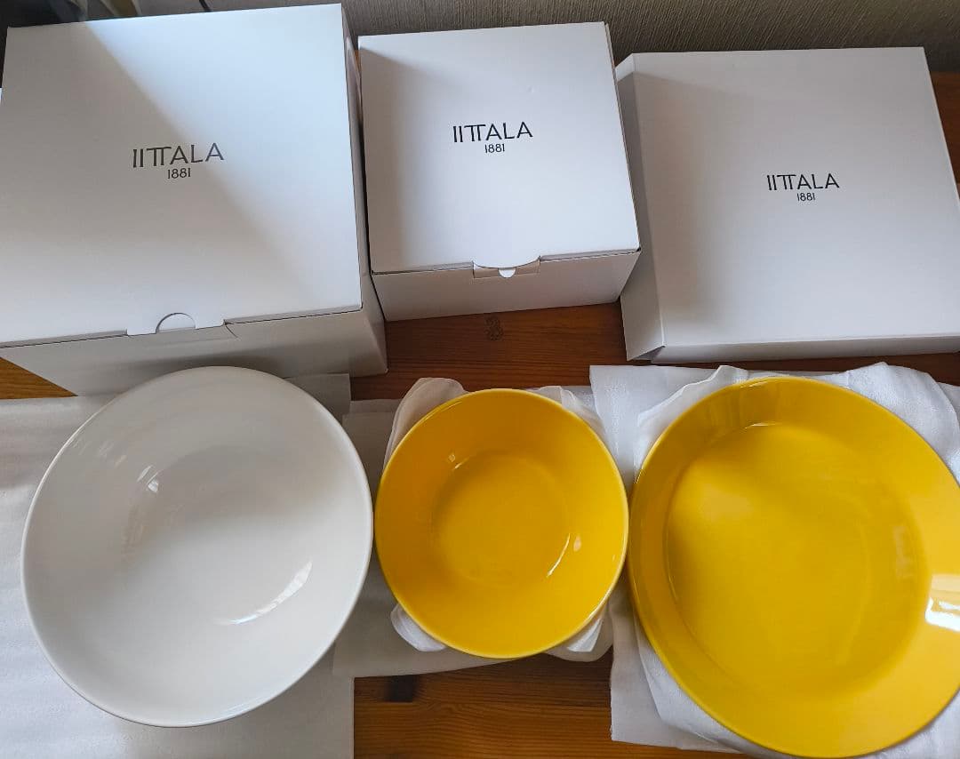 Iittala 福袋 食器セット イッタラ福袋 2026 - メルカリ