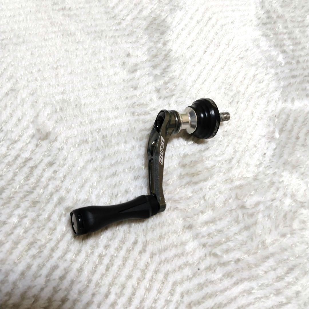 エアーステア　33mm シマノ用 リールカスタムパーツ ドライブ シングルハンドル エアーステア33mm