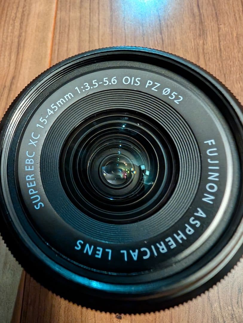 富士フイルム(FUJIFILM) XC15-45mm F3.5-5.6