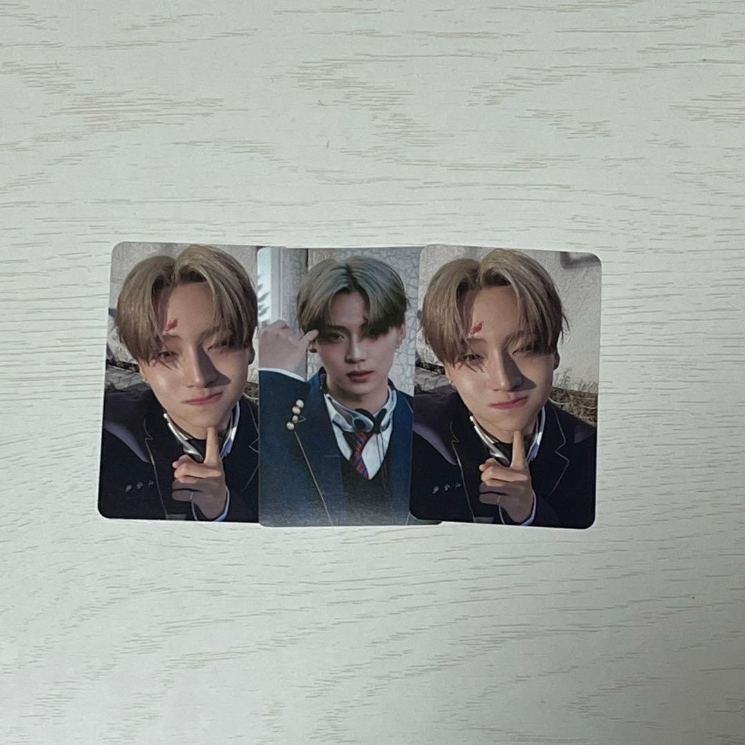 ALD1 サンウォン トレカ - メルカリ