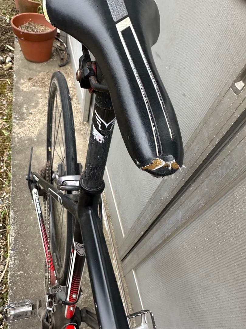 手渡し希望 FELT Z85 540mm 105 アルテグラ - メルカリ