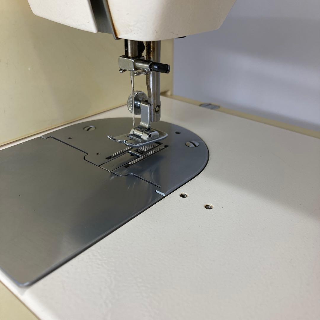 No.172 JANOME ジャノメ MODEL 802 電動ミシン トピアA - メルカリ