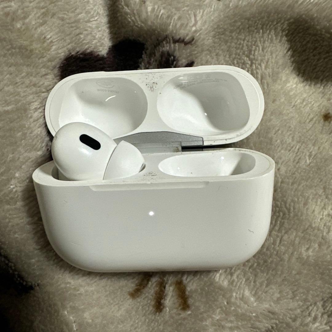 AirPods Pro第二世代本体 Apple AirPods Pro (第2世代) USB-C(2023) MTJV3J/A/apple : アキバ