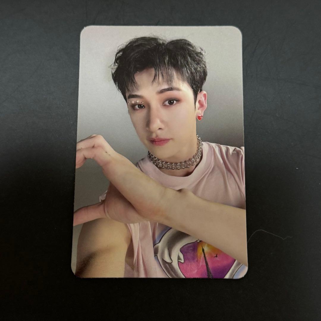 straykids スキズ maxident バンチャン トレカ - メルカリ