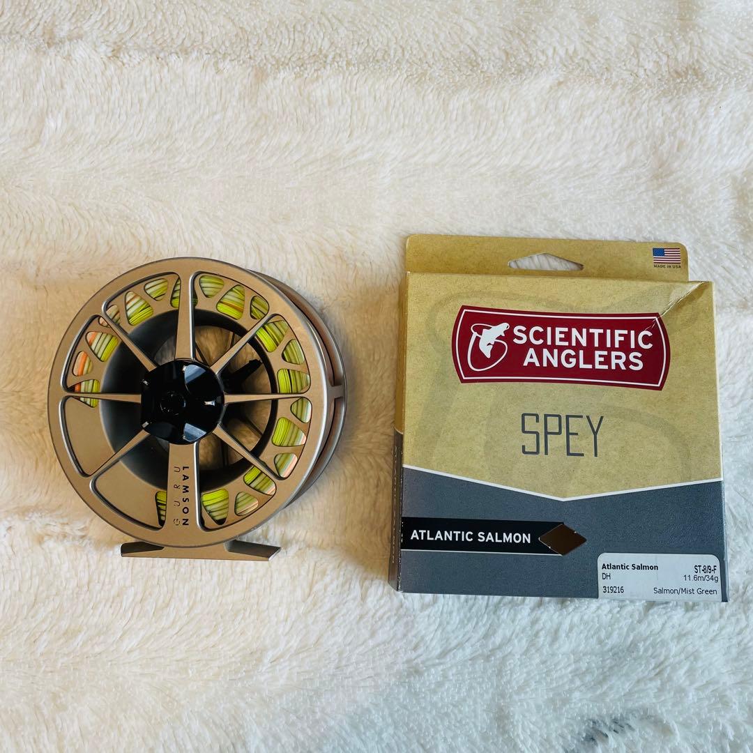 WATERWORKS Lamson Guru G3.5 フライリール - メルカリ