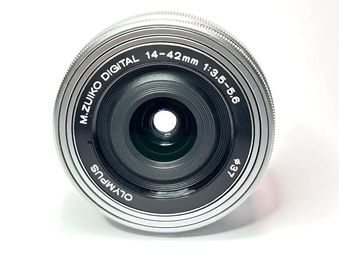 OLYMPUS 14-42mm f3.5-5.6 EZ 【動作美品】 251