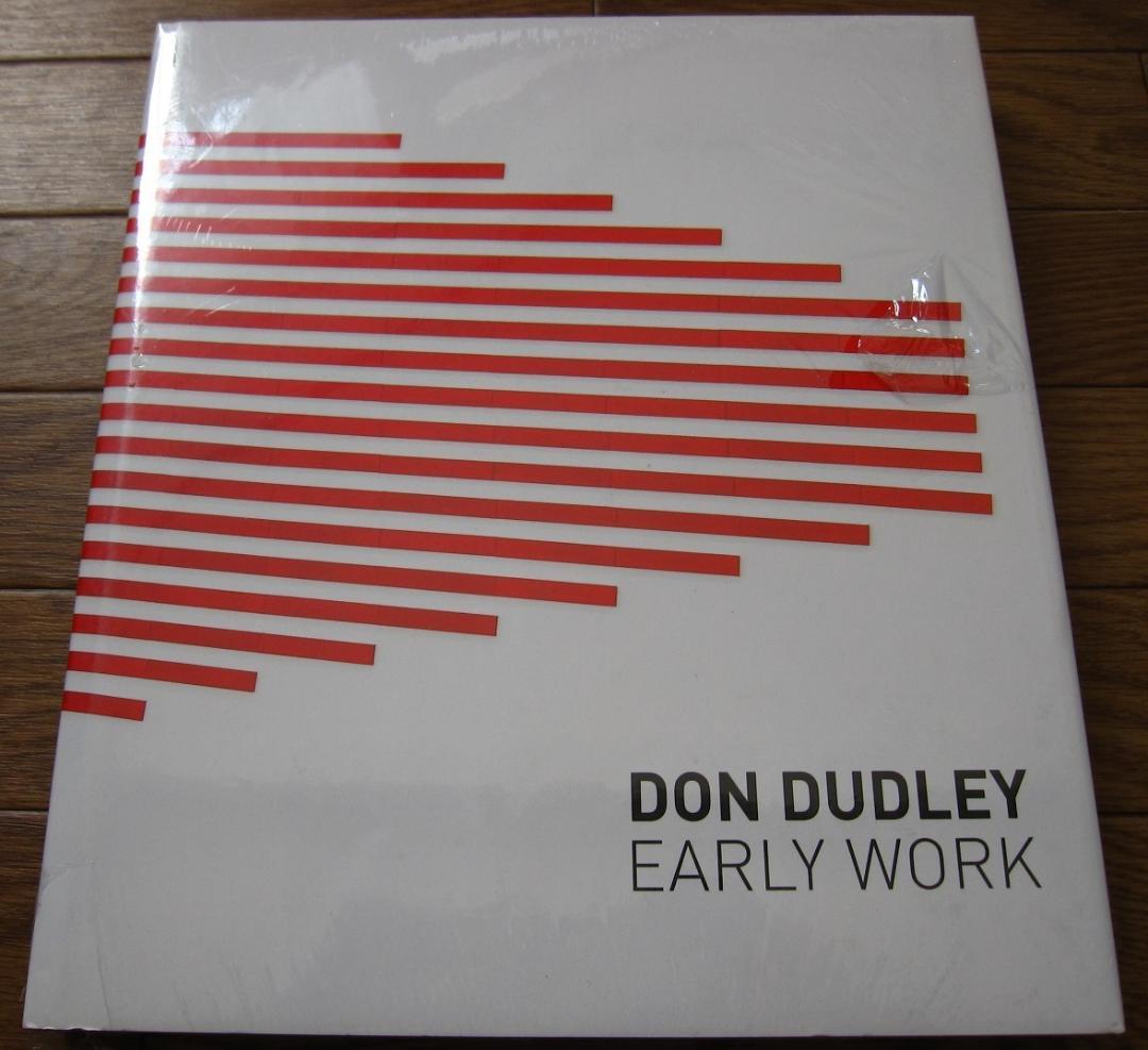 Don Dudley : Early Work / ドン・ダドリー アート作品集 WHAM-O 1972 