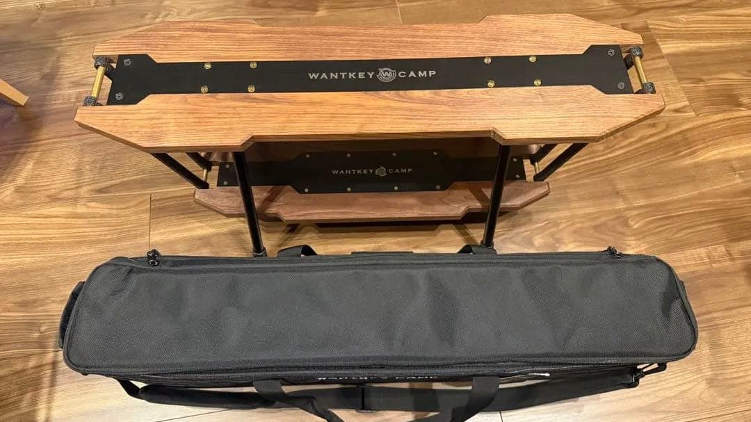 WANTKEY CAMP SBS/SBS DECK2/MULTI CASEセット 新型】WANTKEY SBS DECK2 – WANTKEY CAMP